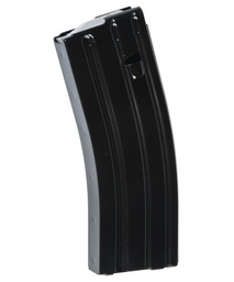 [850003223070] Global Ordnance Magazine AR15 30rd Steel 5.56/.223 Black