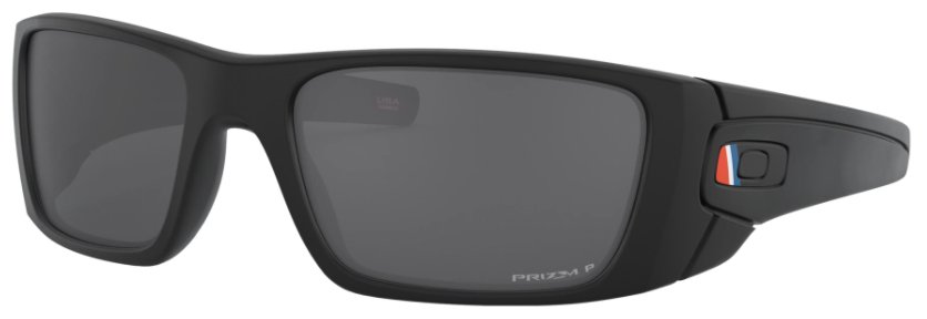 Oakley SI Armed Forces Fuel Cell - C Matte Black w/ Prizm Black Polarized