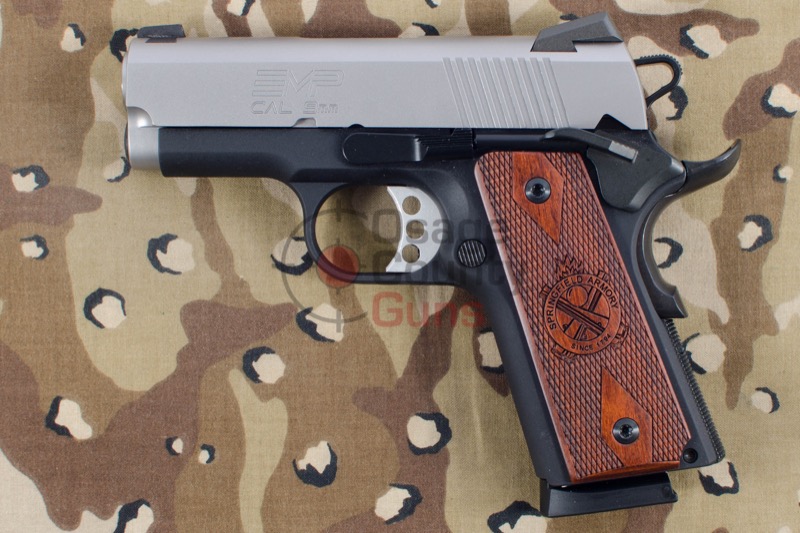 Springfield Armory EMP - 3" 9mm (CA Compliant)