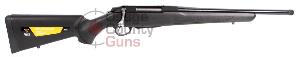 Tikka T3x Lite Synthetic, .223 Rem, 16" Threaded, 4 Rds