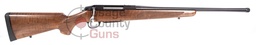 [JRTXA31520MT] Tikka T3x Hunter, Wood/Blued, .243 Win, 20" BBL Threaded, 3 Rds