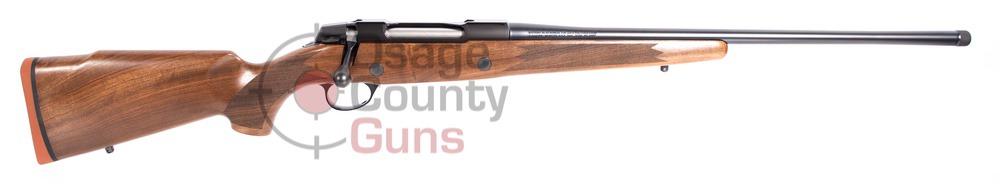 Sako 90 Hunter, Wood/Blued, 300 Win Mag, 22" BBL, 3 Rds