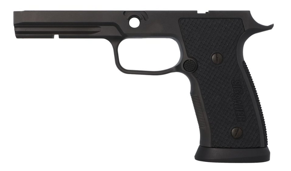 Sig Sauer P320 Full SXG Grip Module, 9mm/40/.357, Black