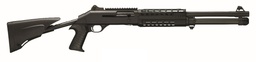 [11714] Benelli M4 Tactical, 5-Position Telescoping Stock, 12 Ga, 18.5" BBL, 3" Chamber, 7+1 Rds