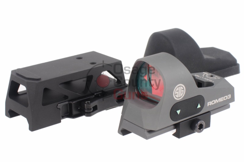 Sig Sauer Romeo3 1x25mm Red Dot