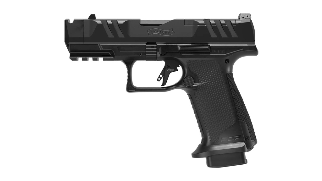 Walther 9mm PDP Pro-X F-Series PMM 18rd