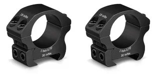 Vortex Pro Ring 1" Low (.75")