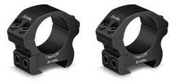 [PR1-L] Vortex Pro Ring 1" Low (.75")