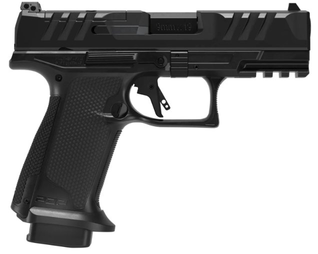 Walther PDP F-Series Pro-E, 9mm, 4", 18rd