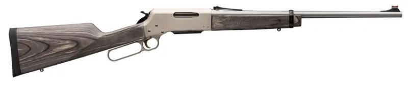 Browning BLR Lightweight '81 Stainless Takedown, 308 Win, 20" BBL, 4 Rds