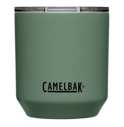 [2391301030] Camelback Rocks Tumbler, SST Vacuum Insulated, 10oz, Moss