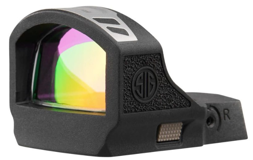 Sig Sauer Romeo-RS Pro, 3 MOA Green Dot