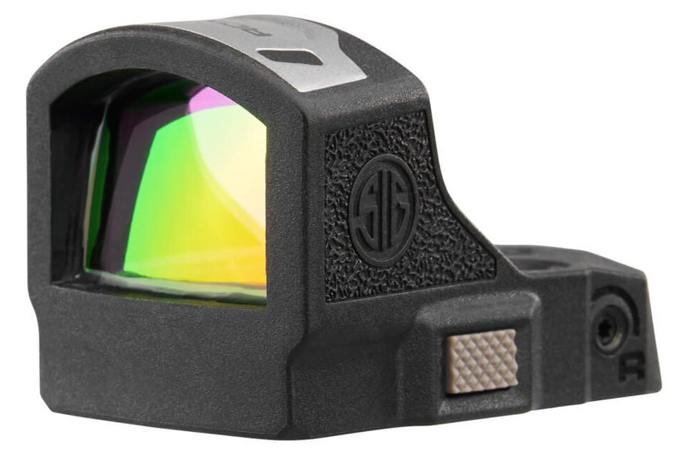Sig Sauer Romeo-RS Compact Green Dot, 3 MOA