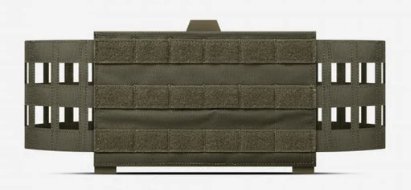 AR500 Veritas Laser Cummerbund - OD, Flap