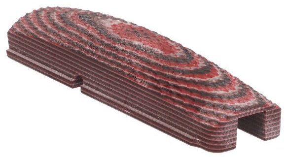 Sig Sauer P320 AXG Backstrap - G10 - Large - Red Lava