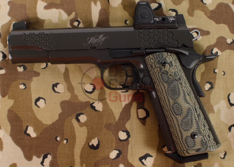 Kimber KHX Custom OI - 5" 9mm