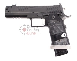 [211F-9-GTO] Sig Sauer P211-GTO, 9mm, 4.4" BBL w/Comp, SAO, 2x21/1x23 Rds
