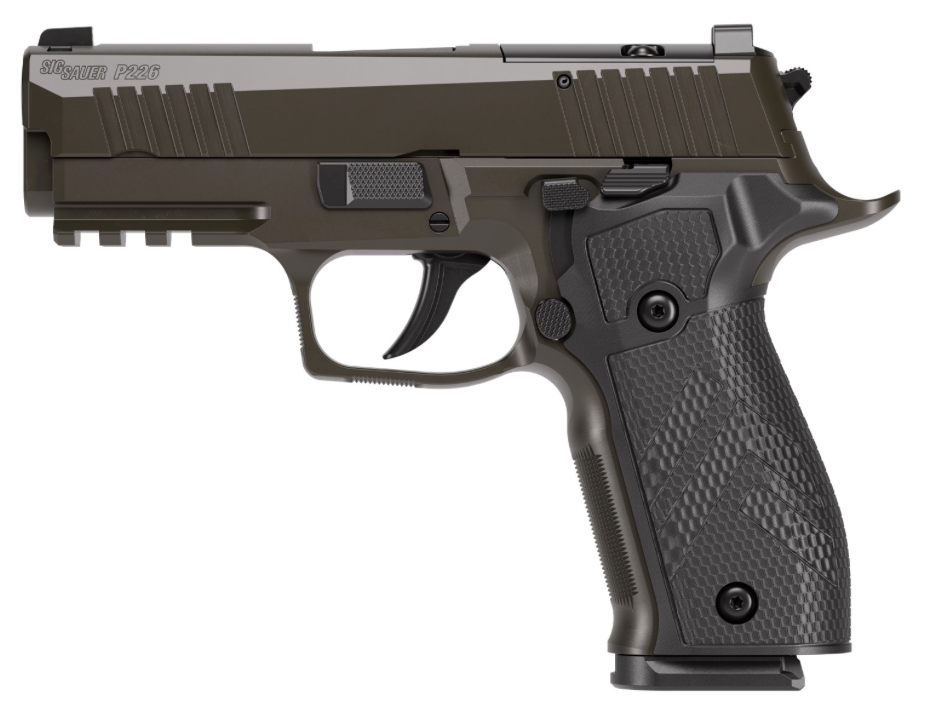 SIG P226 X-Carry Legion, 9mm, 3.8", 10rd