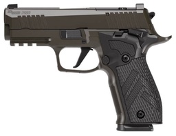 [226XCA-9-LEGION] SIG P226 X-Carry Legion, 9mm, 3.8", 18rd