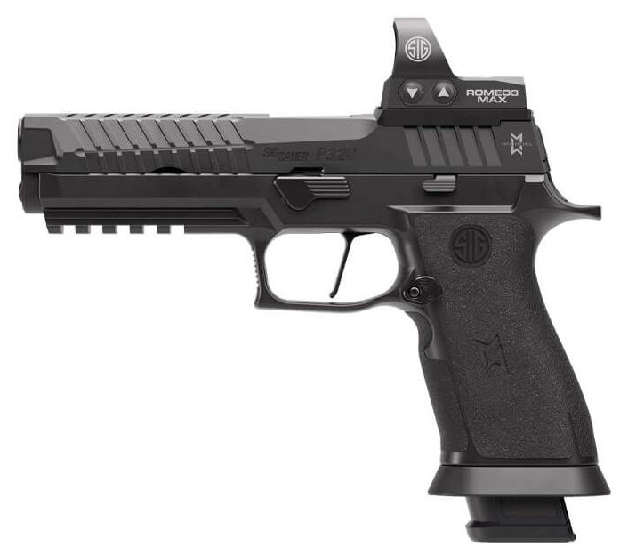 Sig Sauer P320-Max 2.0, 9mm, 5", 10rd