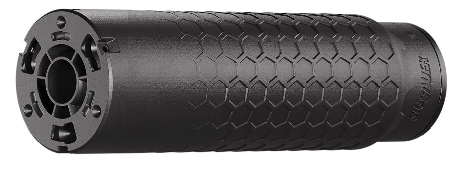Sig Sauer Hexium Suppressor, 5.56mm, Hub Direct Thread