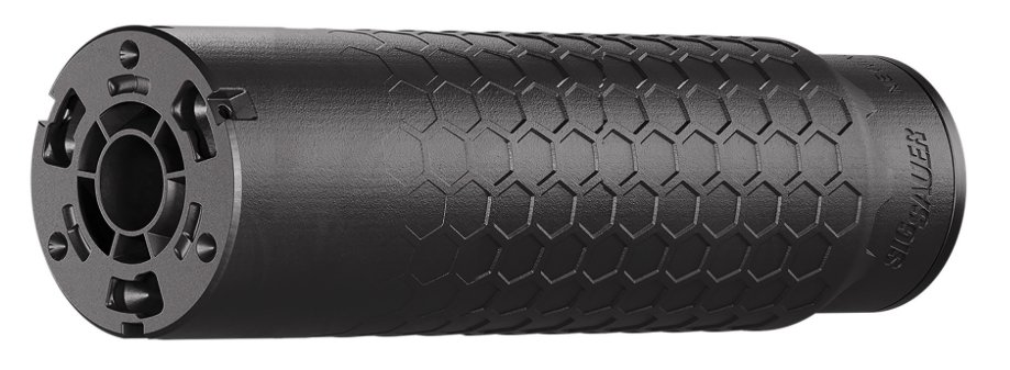 Sig Sauer HEXIUM 7.62, 7.62mm, Titanium, HUB Compatible