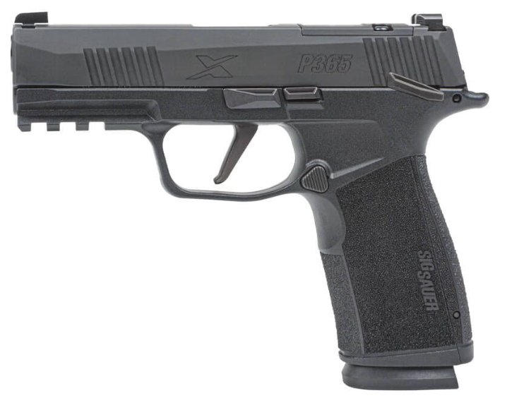 Sig Sauer P365 X-Macro MA Compliant, 9mm, 3.7", 10rd