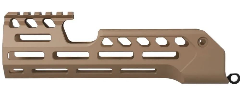 SIG HANDGUARD, MCX SPEAR, AL, 8IN, SPEAR LT, FDE