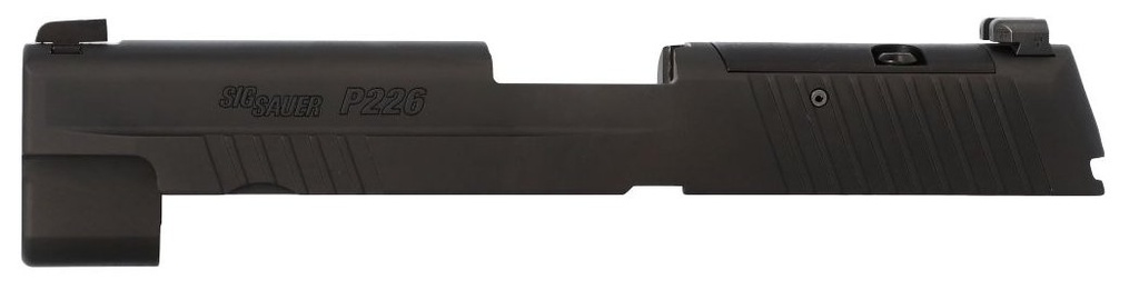 Sig Sauer P226 9mm Slide Assembly, Optic Ready, Black