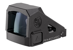 [SORMDC60] ROMEO-MDC REFLEX SIGHT, OPEN, COMPACT FOOTPRINT, 6 MOA RED DOT, BLACK