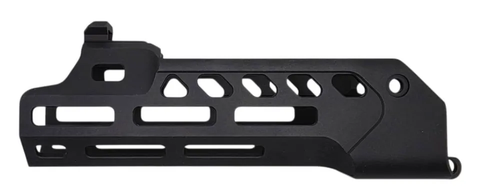 SIG SAUER HANDGUARD ASSY, SIGMCX, 7.75IN, BLK