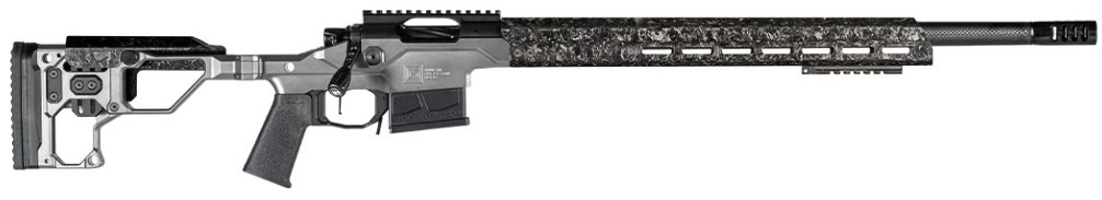 Christensen MPR FFT Tungsten, .308 Win, 24", 5rd