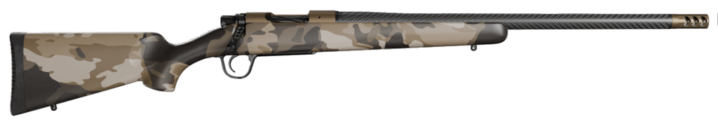 Christensen Arms Ridgeline FFT .308 Win 20" Burnt Bronze / Barren Dune — 801-06522-00
