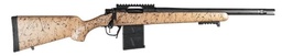 [801-06122-00] Christensen Arms Ridgeline Scout Black & Tan, .223 Rem, 16",
