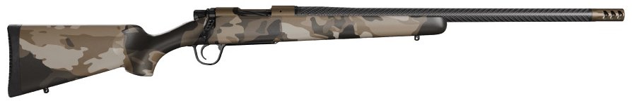 Christensen Ridgeline FFT Burnt Bronze Barren Dune, .30-06, 22", 4rd
