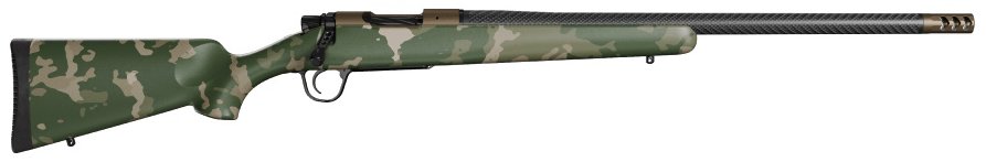 Christensen Ridgeline FFT Burnt Bronze Canyon Phantom, .30-06, 22", 4rd