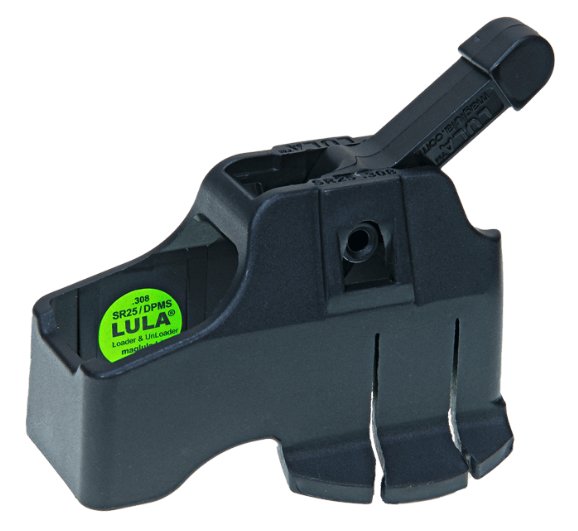 Maglula LULA Loader & Unloader, Black, .308 Win