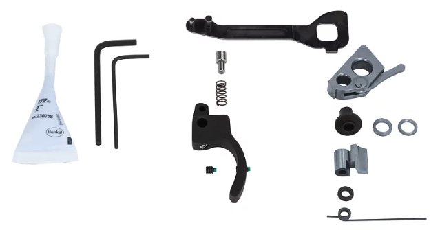 Volquartsen Accurizing Kit for the Ruger MK IV Pistol