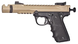 [VF4M-0028] Volquartsen Black Mamba Comp FDE, .22LR, 4.5", 10rd