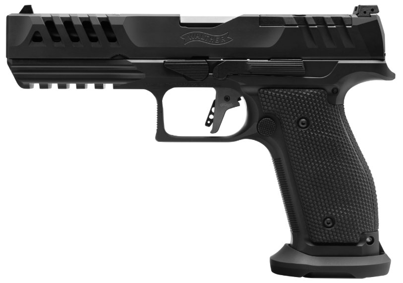 Walther PDP 5" Full Size OR SF Match, 9MM