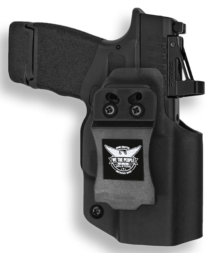 We The People Holsters SPRINGFIELD HELLCAT / OSP RED DOT OPTIC CUT IWB HOLSTER
