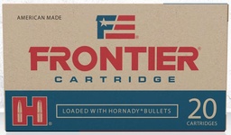 [FR430] Hornady Frontier .338 ARC, FMJ, 285gr, Subsonic, 20rds