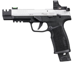 [322C-T-COMP-RS] Sig Sauer P322 Comp, .22LR, 4", 20/25rd, Romeo-RS Compact