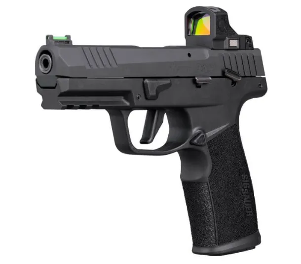 Sig Sauer P322 Romeo-RS Compact, .22LR, 4", 20rd