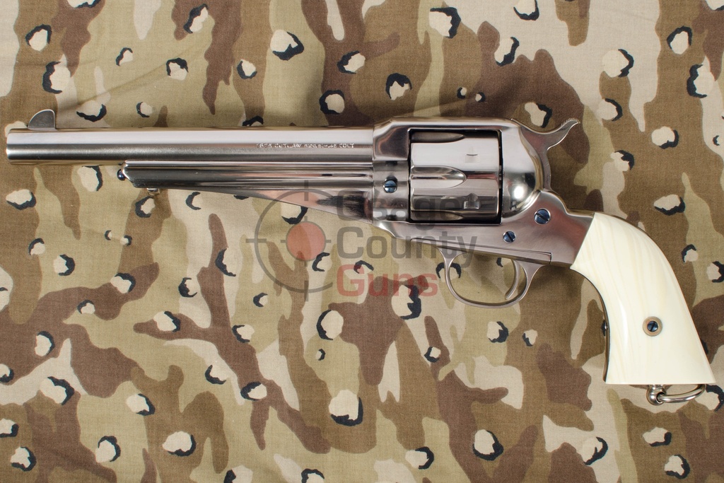 Uberti 1875 Frank SAA Outlaw, .45 Colt, 7.5" BBL, 6rd