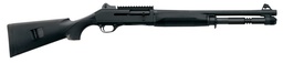 [11703] Benelli M4 Tactical, 12ga, 18.5" BBL, 3" Chamber, 5+1