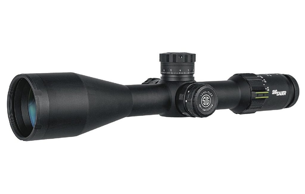 Sig Sauer Tango6 5-30x56mm MOA DEV-L 34mm Scope - Black