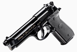 [J92SB15] Beretta 92SB Repro 50th Anniversary, 9mm, 4.9", 15rd