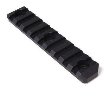 Sig Sauer Picatinny Rail, 9-Slot, 3.9", AL, MLOK, Black