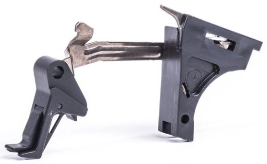 CMC Glock Flat Trigger Kit - 40 cal. Gen 1-3